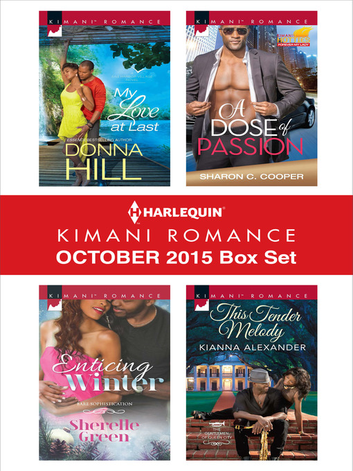 Title details for Harlequin Kimani Romance October 2015 Box Set by Donna Hill - Available